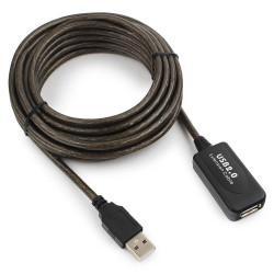 USB pikenduskaabel 5,0m/ UAE-01-5M võimendiga