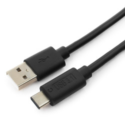 Juhe USB / USB-C 1,0m/ CCP-USB2-AMCM-1M