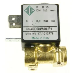 электромагнитный клапан кофемашин Philips, 996530067613