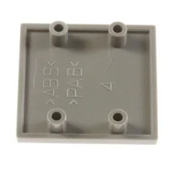 Заглушка ручки для холодильника Electrolux 2634013052