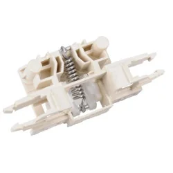 Замок двери для посудомоечной машины Whirlpool/ Indesit, 480140101077