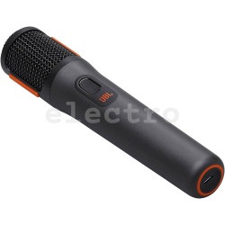 Juhtmevaba mikrofon JBL Wireless Microphone Set, must, JBLPBWIRELESSMIC