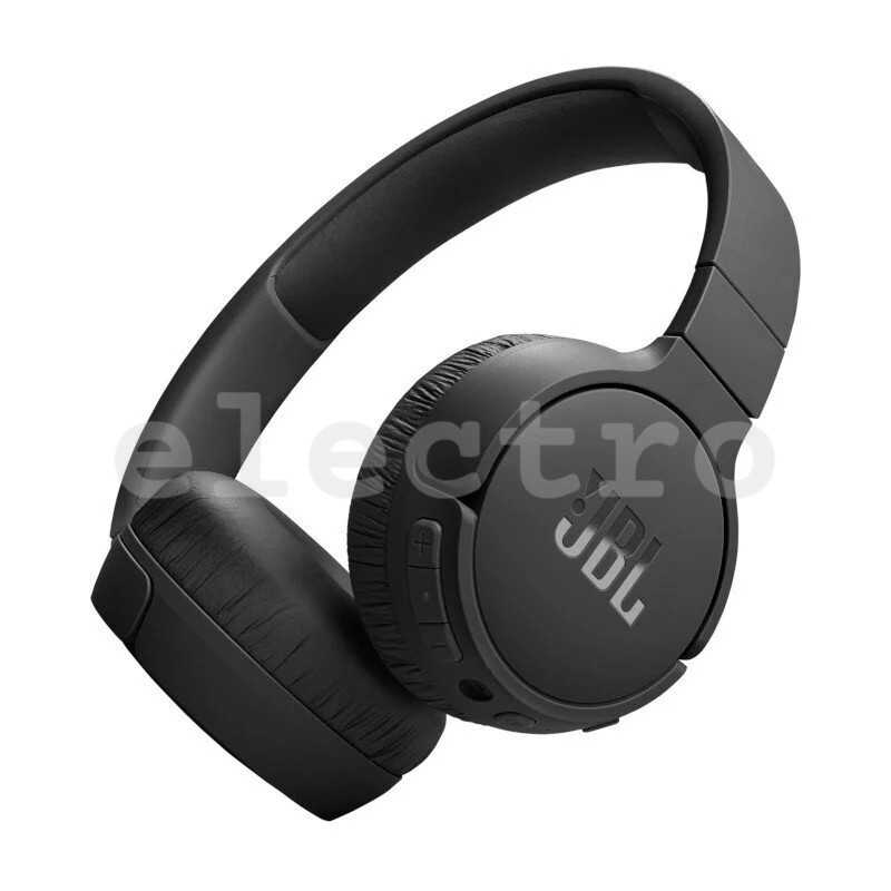 Juhtmevabad kõrvaklapid JBL TUNE 670NC, JBLT670NCBLK