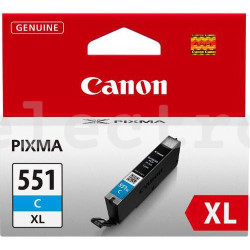 Картридж Canon CLI-551XLC,...