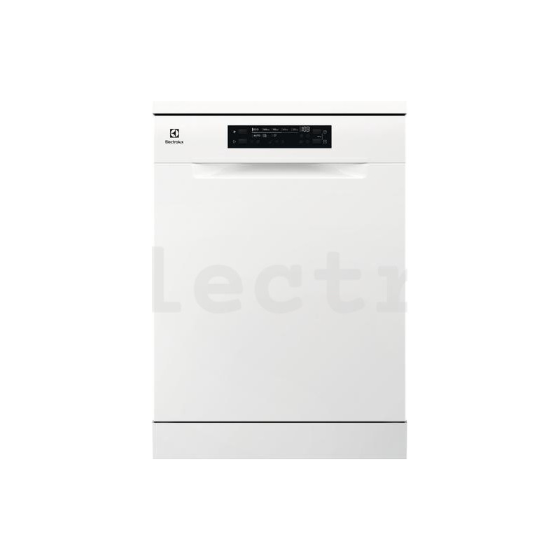 Nõudepesumasin Electrolux,14 nõudekomplekti, valge, ESM48310SW