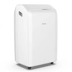 Portatiivne õhukonditsioneer Hisense, 3500 W, valge, SPC12