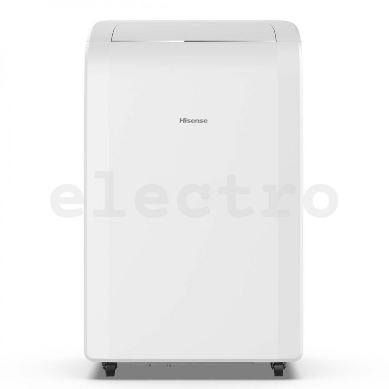 Portatiivne õhukonditsioneer Hisense, 3500 W, valge, SPC12