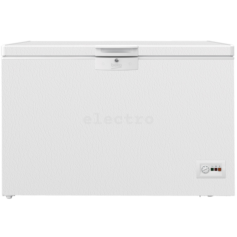 Sügavkülmkirst Beko, 360 L, HSM40031