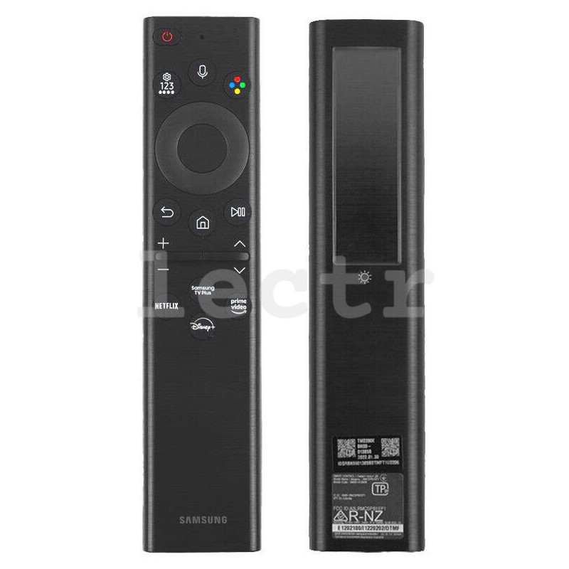 Samsung televiisori pult BN59-01386B, päikesepatareiga