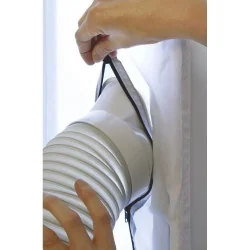 Mobiilse konditsioneeri paigalduskomplekt, AIRLOCK100