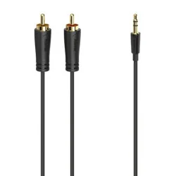 Кабель 3,5mm- 2xRCA 1,5M,...