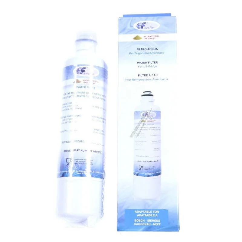 BOSCH/ Siemens külmiku veefilterfilter, 11032518, asendusfilter, WF097K