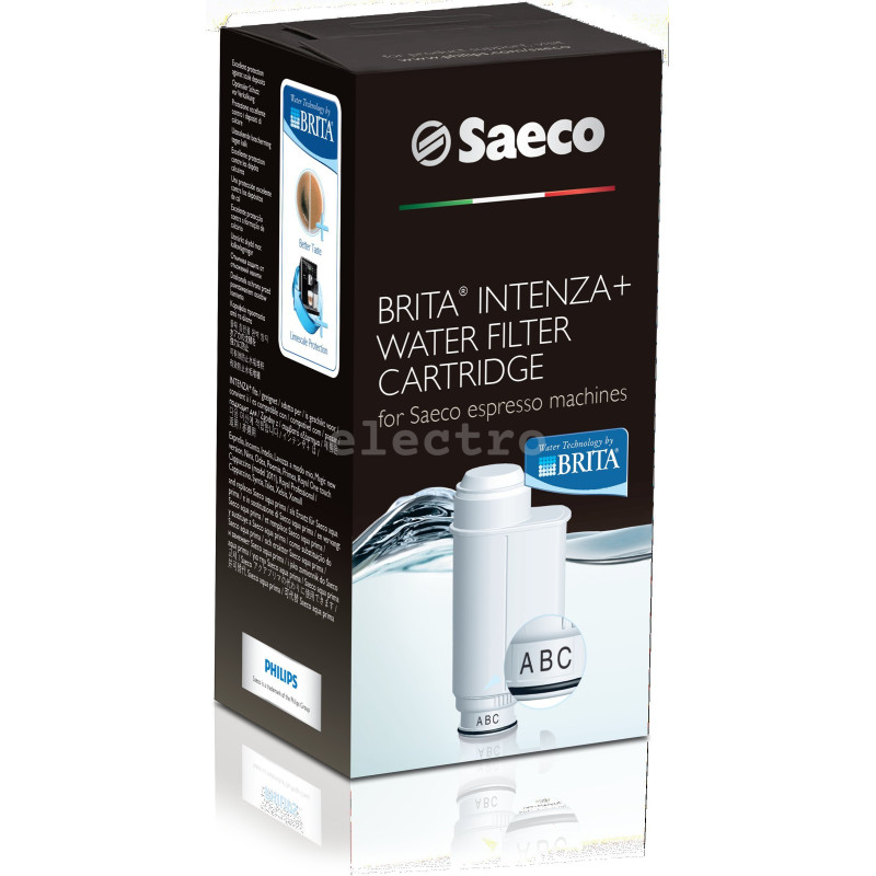 Philips/ Saeco espresso veefilter CA6702/10, Intenza+