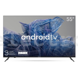 55'' Android™ UHD LED -телевизор, KIVI 55U740NB