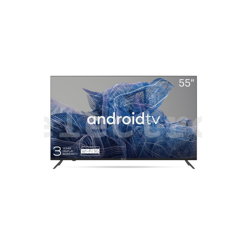 55'' Android™ UHD LED -телевизор, KIVI 55U740NB