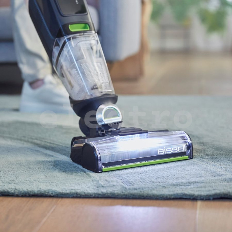 Электрошвабра BISSELL CrossWave Cordless X7 Plus Pet Pro 3400N