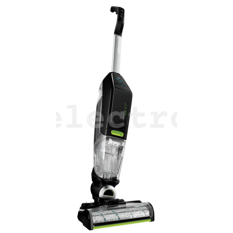 Электрошвабра BISSELL CrossWave Cordless X7 Plus Pet Pro 3400N