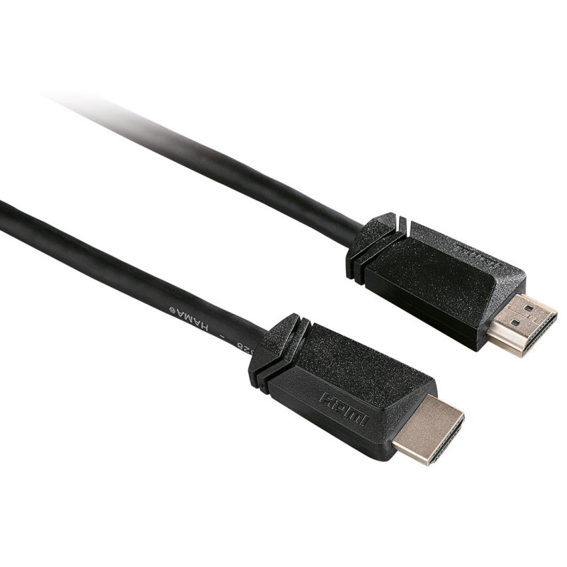 Kaabel HDMI/ HDMI Goobay (5,0 m), GOO-60613