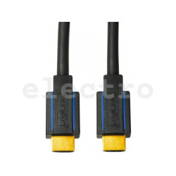 Кабель HDMI/ HDMI Logilink (5м), CHB006