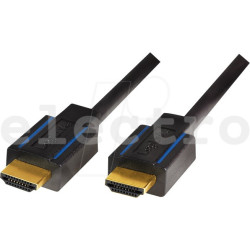 Кабель HDMI/ HDMI Logilink (5м), CHB006