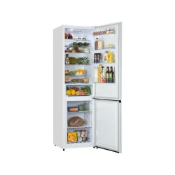 Холодильник Hisense, NoFrost 336 л, высота 201 см, белый, RB435N4BWE