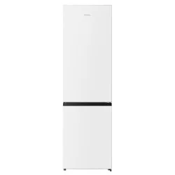 Холодильник Hisense, NoFrost 336 л, высота 201 см, белый, RB435N4BWE