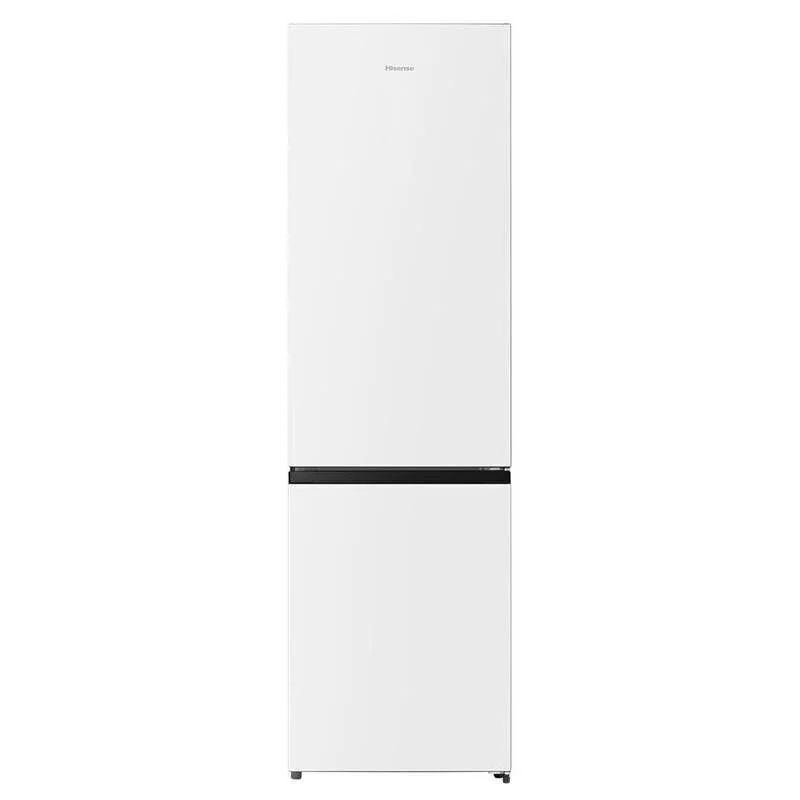 Холодильник Hisense, NoFrost 336 л, высота 201 см, белый, RB435N4BWE