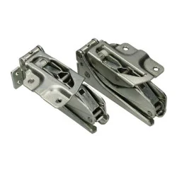 Liebherr/ Electrolux/ Miele intregreeritava külmiku hinged (vasak-alumine, parem-ülem), 2211202052 Liebherr/ Electrolux/ Miele intregreeritava külmiku hinged (vasak-alumine, parem-ülem), 2211202052