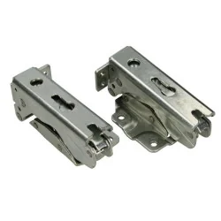 Liebherr/ Electrolux/ Miele intregreeritava külmiku hinged (vasak-alumine, parem-ülem), 2211202052 Liebherr/ Electrolux/ Miele intregreeritava külmiku hinged (vasak-alumine, parem-ülem), 2211202052