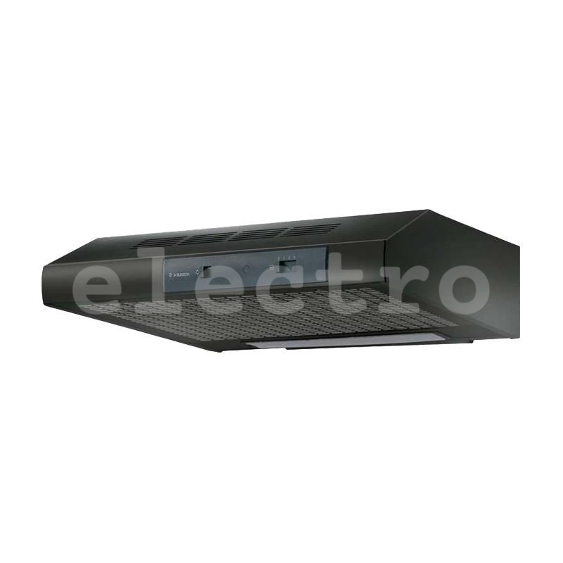 Вытяжка Faber 741 BASE BK A60, 295 м³/ч, черный, 300.0557.497