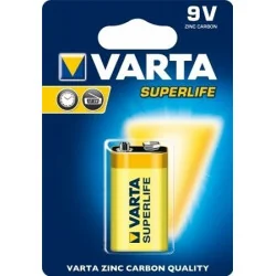 Patarei VARTA 9V 6LR61
