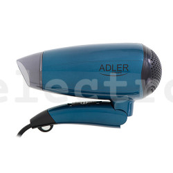 Дорожный фен Adler AD2263, 1800W