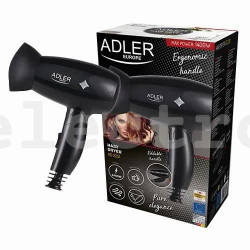 Дорожный фен Adler AD2251, 1400W