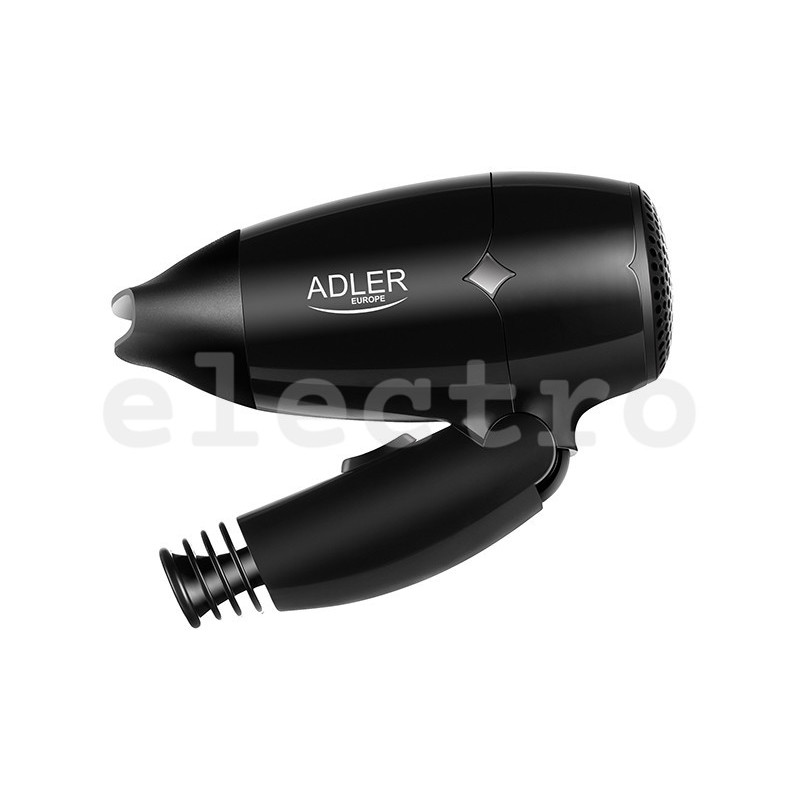 Дорожный фен Adler AD2251, 1400W