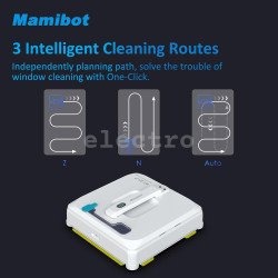 Робот-мойщик окон Mamibot W120-P, белый