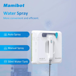 Робот-мойщик окон Mamibot W120-P, белый