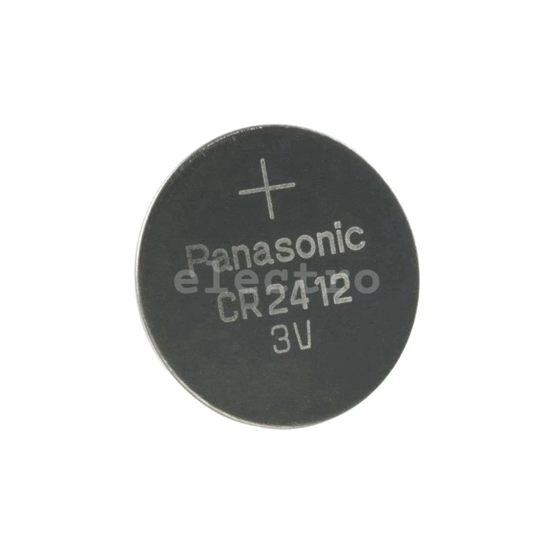 Батарейка PANASONIC CR2412
