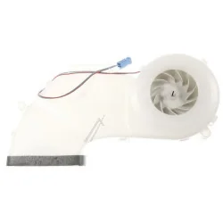 BOSCH külmiku ventilaatori komplekt, 00742007, 00704846