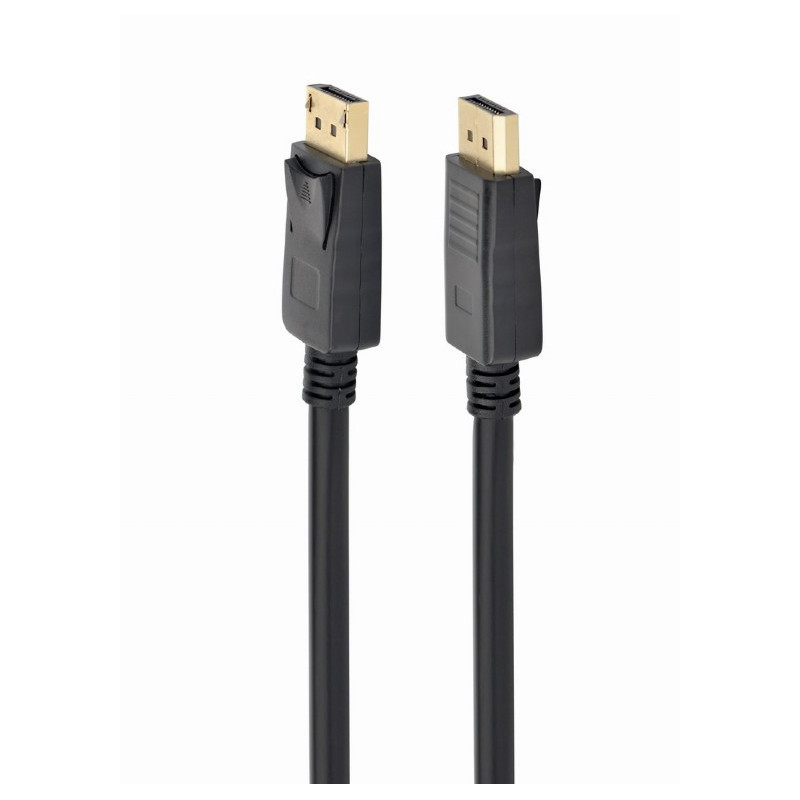 Кабель Displayport вилка/ Displayport вилка 1,5M Lindy, 36494