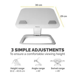 Подставка для ноутбука FELLOWES, 100016995