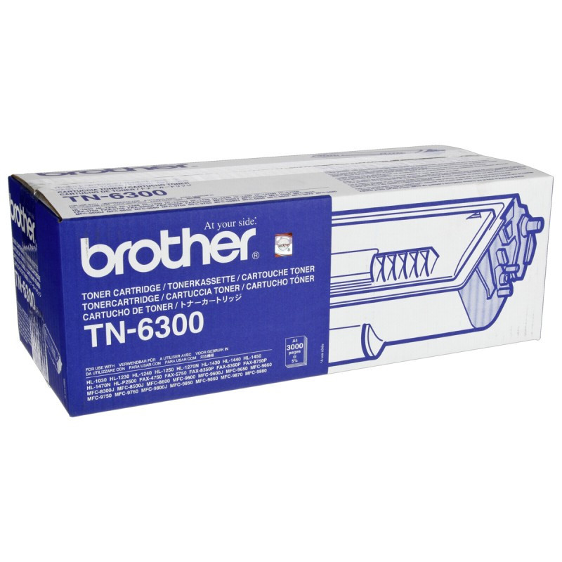 Картридж TN-6300, Brother