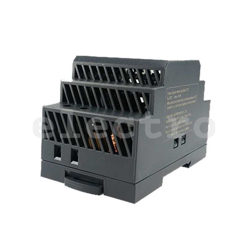 Блок питания, 24V, 2,5A, 60Вт, для DIN-рейки
