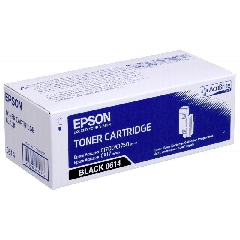 Tooner Epson C1700 must