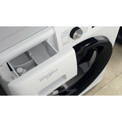 Pesumasin Whirlpool, 10 kg, sügavus 60,5 cm, 1400 p/min, FFB10469BVEE