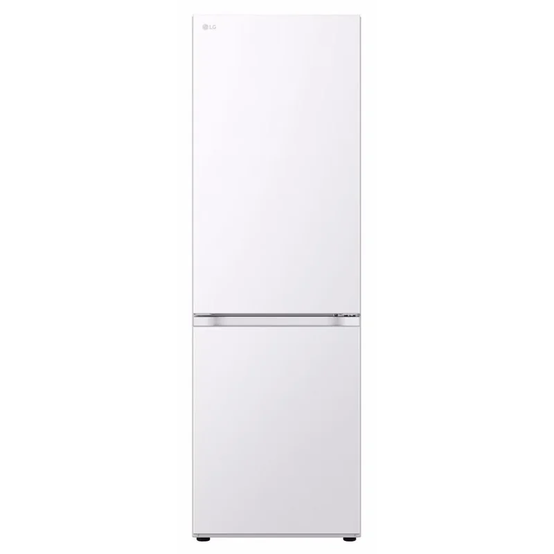 Jäävaba külmik LG, NoFrost, 344 L, 186 cm, valge, GBV5140DSW