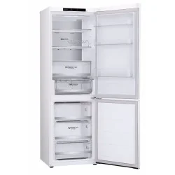 Jäävaba külmik LG, NoFrost, 344 L, 186 cm, valge, GBV5140DSW