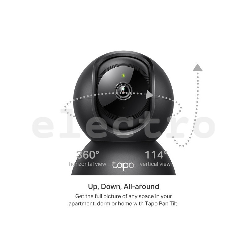 Камера видеонаблюдения TP-Link Tapo C211, TAPOC211
