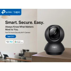 Камера видеонаблюдения TP-Link Tapo C211, TAPOC211