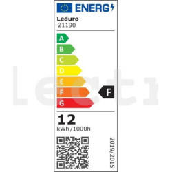 LED-лампа LEDURO/ E27, 12Вт, 1200 лм, 21190