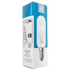 Universaalne õhupuhastaja lamp E14, 40W, 4861063